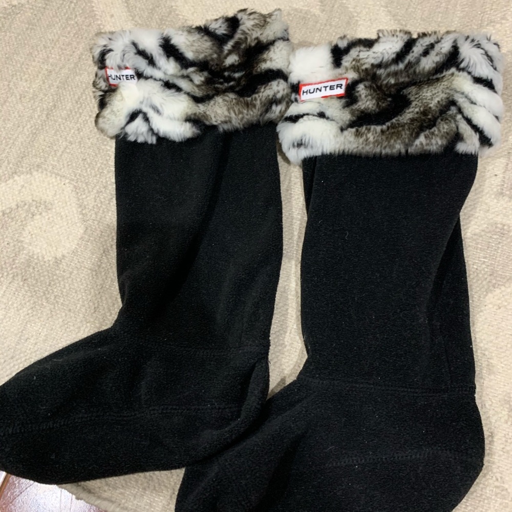 Hunter rain boots liner